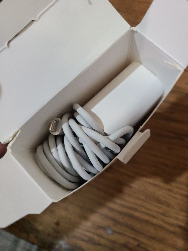 Photo 1 of [Apple MFi Certified]10FT Fast iPhone Charger,Extra Long Apple Charger Fast Charging 2Pack USB C Charger Block Plug + 10Foot Lightning Cable Cord for iPhone 14/Pro/Pro Max/Plus/13/12/11/XS/XR/X/SE2022