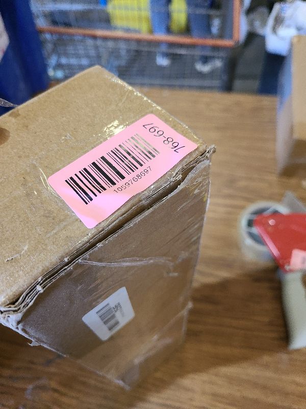 Photo 1 of 2 Pack Deep Walnut Wood Grain Curtain Rods for Windows 28 to 48 Inches 1" Diameter Heavy Duty Window Curtain Rod Adjustable with Solid Finials for Living Room Bedroom Kitchen Farmhouse Outdoor