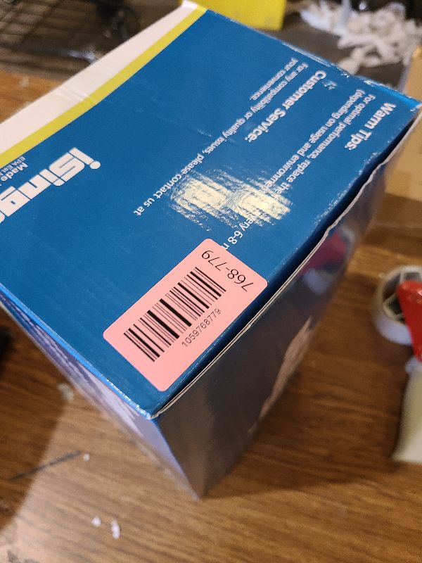 Photo 1 of 2 Pack Core 300 Replacement Filter for LEVOIT Core 300-P and Core 300S-P Air Purifier, Core 300-RF-TX