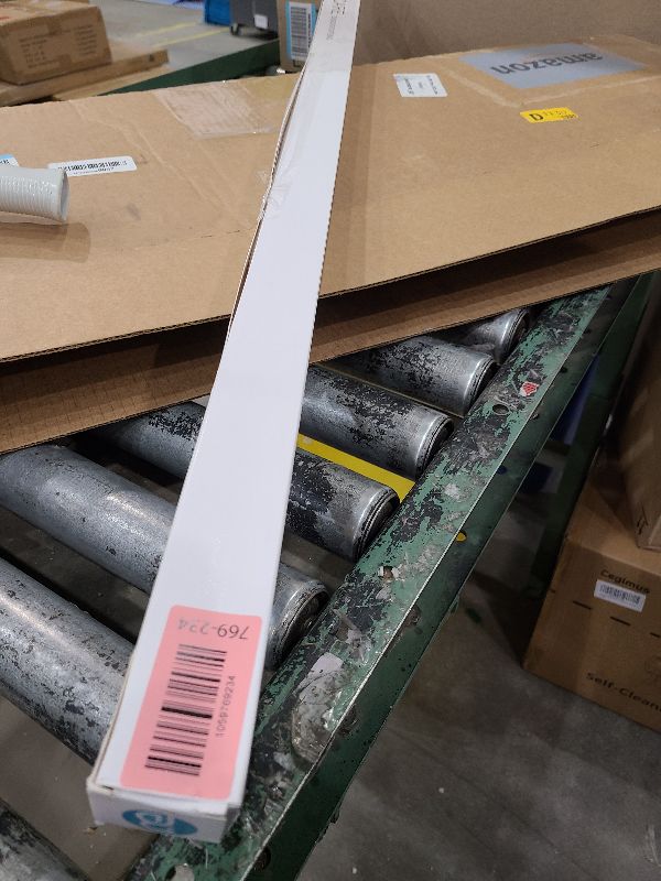 Photo 1 of 2-Pack Butecare Frameless Shower Door Bottom Seal for Glass Doors – Stop Shower Leaks and Create a Water Barrier (3/8” x 39”)