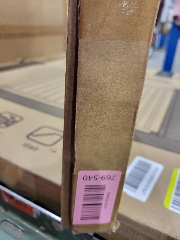 Photo 1 of 24“ x 36” LED Mirror for Bathroom Front and Backlit Anti-Fog Dimmable 3 Colors LED Bathroom Mirror with Lights Memory Function Smart Mirror Wall Mounted Horizontal/Vertical ETL Listed