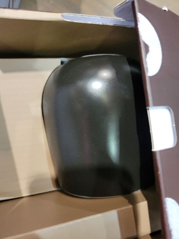 Photo 1 of 12oz IntelliHeat™ Coffee Mug | Barista’s Choice | Exclusive Wireless SmartSense Pad | Maintains Perfect 135°F | Hand-Crafted Ceramic Mug & Lid | Great for Tea Drinkers | Backed for Life - Black