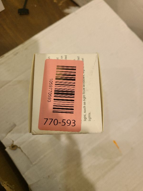 Photo 1 of 2 Pack Dusk to Dawn Sensor for Outdoor Lighting 120-277V, Photoelectric Switch Photocell Light Sensor