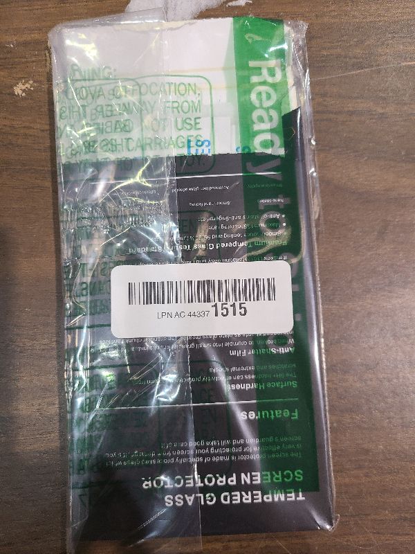 Photo 1 of Ailun Screen Protector for iPhone 16 / iPhone 15 / iPhone 15 Pro [6.1 Inch] Display 3 Pack Tempered Glass, Dynamic Island Compatible, Case Friendly [Not for iPhone 16 Pro 6.3 Inch].