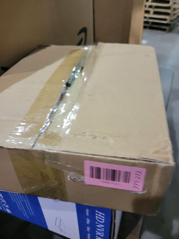 Photo 1 of 1 PCS 9 FT Artificial Norfolk Pine Garland, Real Touch Christmas Garland with Lights, Faux Winter Pine Garland for Fireplace Mantle Table Wall Stairs Indoor Outdoor Christmas Decorations