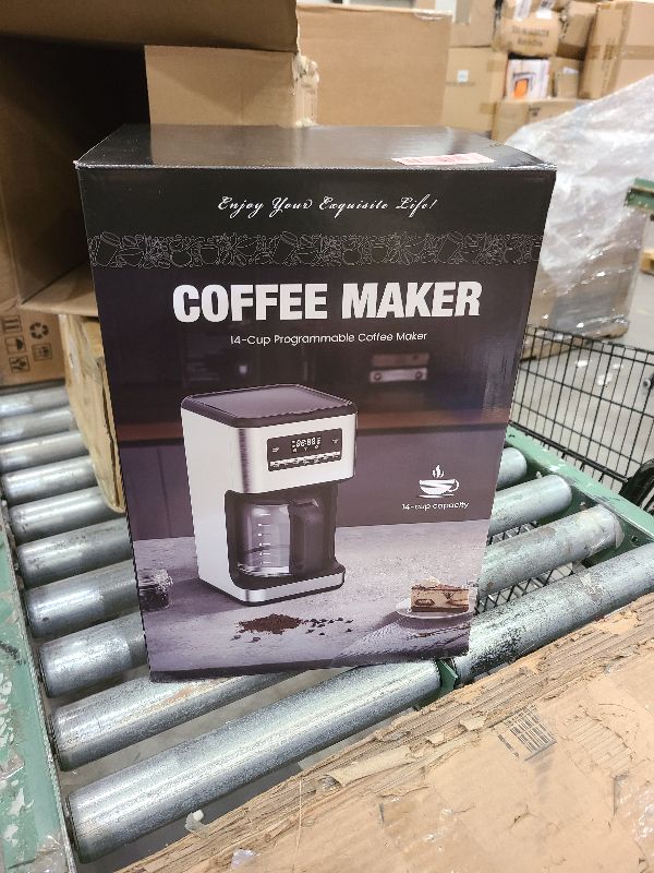 Photo 1 of 
R.W.Flame 14-Cup Programmable (CM9451-UL) 