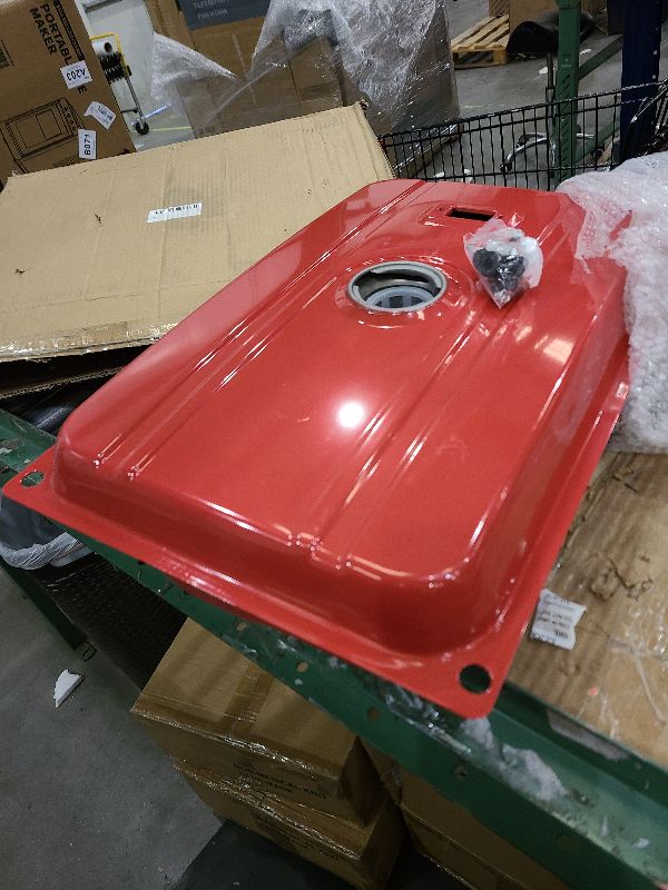 Photo 1 of Artudatech Universal 7 Gallon Generator Gas Fuel Tank Fit for Honda EC6500/EB6500/EM6500SX, for Predator 8750, for Champion 100165/41514 - Universal Replacement Fuel Tank
