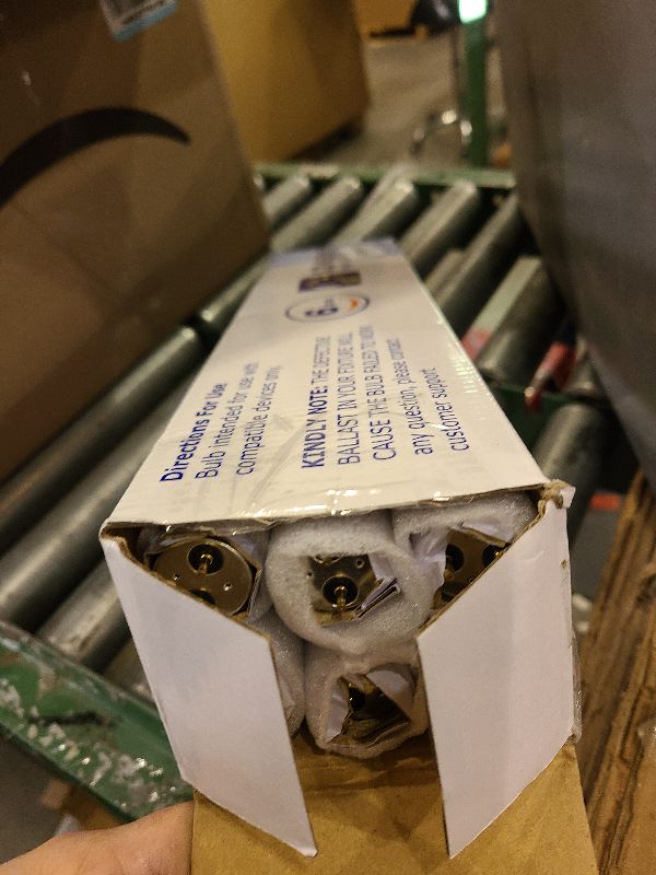 Photo 1 of 18 Inch F15T8/CW T8 15W Fluorescent Light Bulb Cool White Compatible for Philips GE F15T8/SP41 Replacement Bulb G13 Base 6 Count