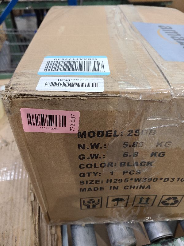 Photo 1 of 1.2 Cub Small Fireproof Safes for Home Use, Digital Home Safe Fireproof Waterproof with Programmable Keypad, Spare Keys and Removable Shelf, Fire Safe Box for Money Medicines Valuables