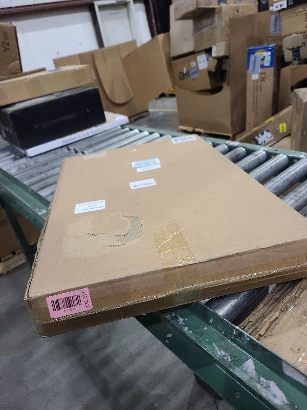 Photo 1 of 16x24 Oak Wood Picture Frame - Minimalist 16x24 Poster Frame, 16"x24" Frame Wood, Natural Solid Wooden Picture Frames for Wall Art Photo and Prints(3 Pack, Beige)