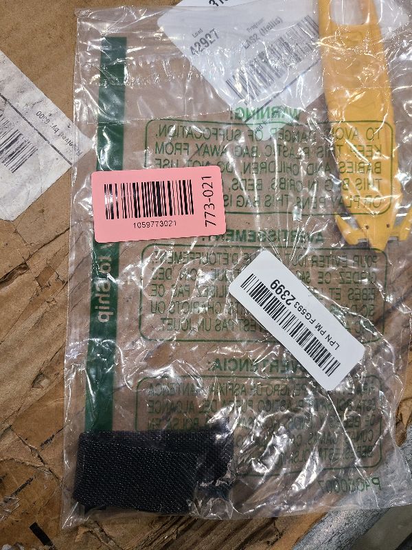 Photo 1 of Apple Watch Band - Milanese Loop (49mm) - Black - Medium