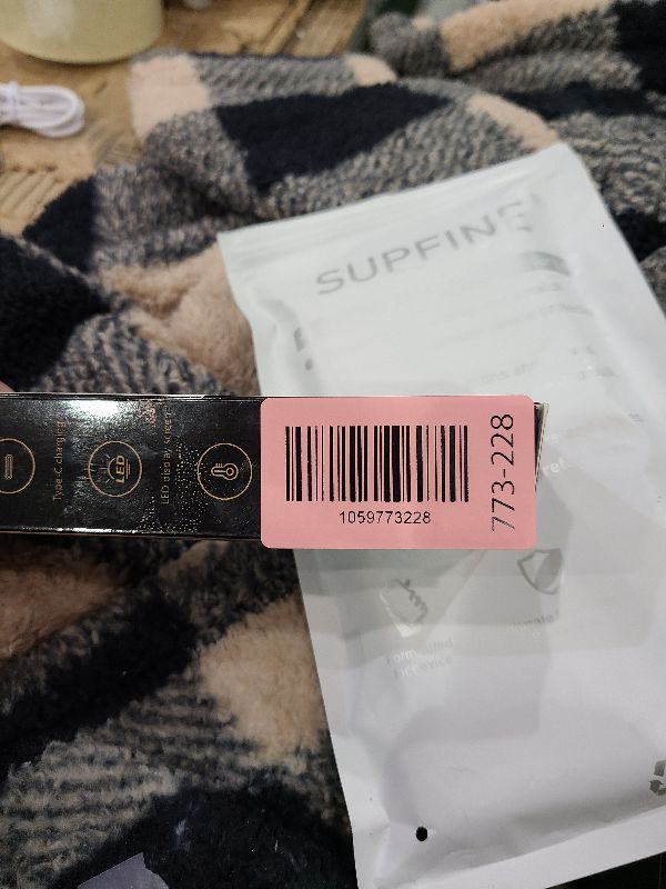 Photo 1 of 2026 Heated Eyelash Curler-USB Rechargeable Electric Eyelash Curler- Eyelash Curlers Heated 4 Temperature Modes Fast Heat Up Within 3s - 24 Hours Long Lasting- with Led Display for Women Girls(Black)