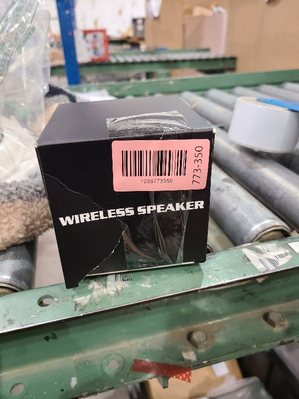 Photo 1 of BassPal IPX7 Waterproof Speaker, Bluetooth Portable Wireless Shower Speakers with LED Display, FM Radio, Suction Cup, Light Show, TWS, Loud Stereo Sound for Pool Beach Home Party Travel Outdoors