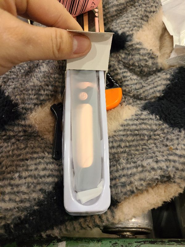 Photo 1 of 2026 Heated Eyelash Curler-USB Rechargeable Electric Eyelash Curler- Eyelash Curlers Heated 4 Temperature Modes Fast Heat Up Within 3s - 24 Hours Long Lasting- with Led Display for Women Girls(Black)