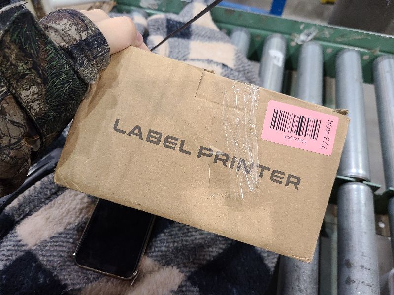Photo 1 of Anycash Bluetooth Thermal Label Printer, Wireless 4x6 Shipping Label Printers for Small Business, Compatible with Android&iOS and Windows, Address Label Printer for Amazon, Ebay, Shopify, Etsy, USPS
