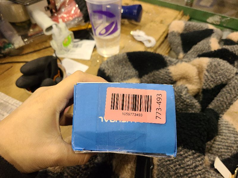 Photo 1 of BEAUTURAL Fabric Shaver and Lint Remover, Sweater Defuzzer with 2-Speeds, 2 Replaceable Stainless Steel Blades, Battery Operated, Remove Clothes Fuzz, Lint Balls, Pills, Bobbles Gray