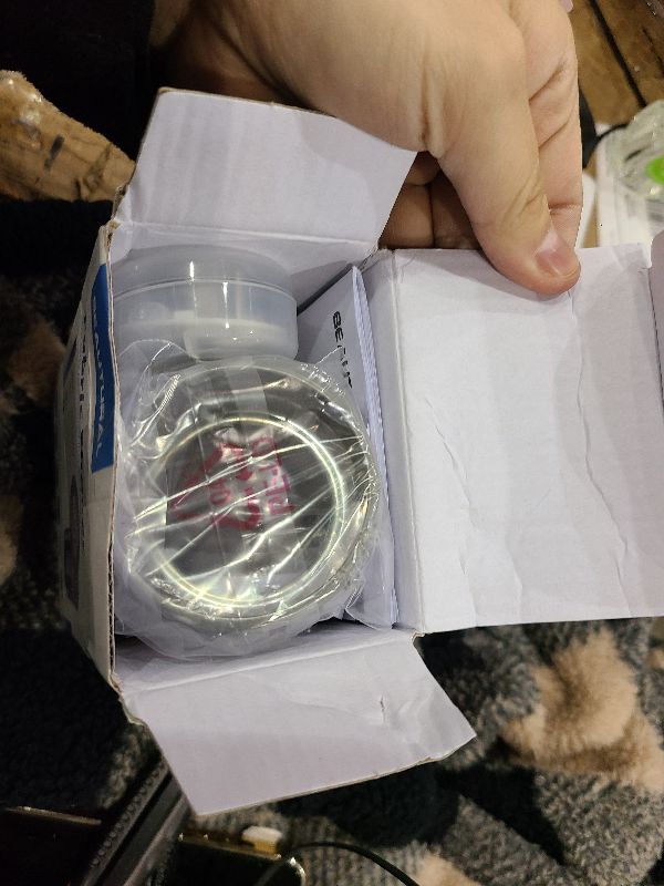 Photo 1 of BEAUTURAL Fabric Shaver and Lint Remover, Sweater Defuzzer with 2-Speeds, 2 Replaceable Stainless Steel Blades, Battery Operated, Remove Clothes Fuzz, Lint Balls, Pills, Bobbles Gray