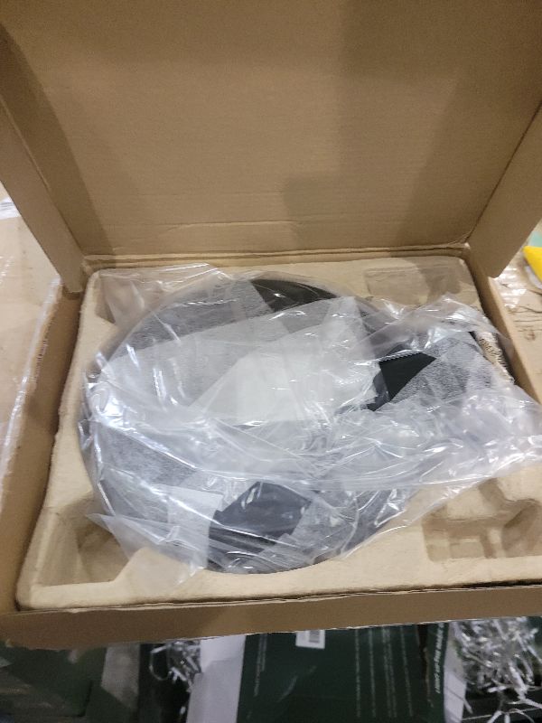 Photo 1 of Amazon Basics Digital Kitchen Scale with LCD Display, Batteries Included, Weighs up to 11 pounds, Black and Stainless Steel