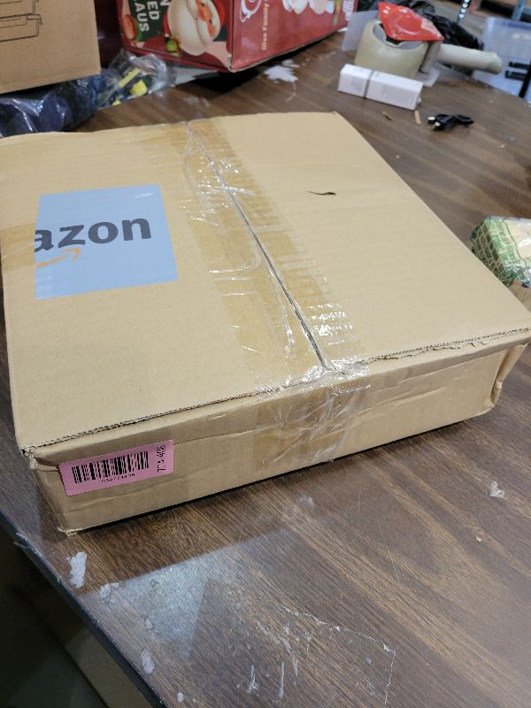 Photo 1 of 12 Inch Round Woven Placemats Set of 6, Herringbone Pattern, Natural Table Mats Braided Heat Proof, Farmhouse Boho Table Place Mat Ourdoor Wicker Chargers for Dinner Plates