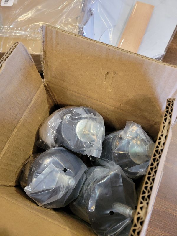 Photo 1 of 4Pcs Body Mount Kits Replacement for Expedition 2007-2017 F-150 2009-2014 Navigator 2007-2017 Replacement for 6L1Z78001B39BA