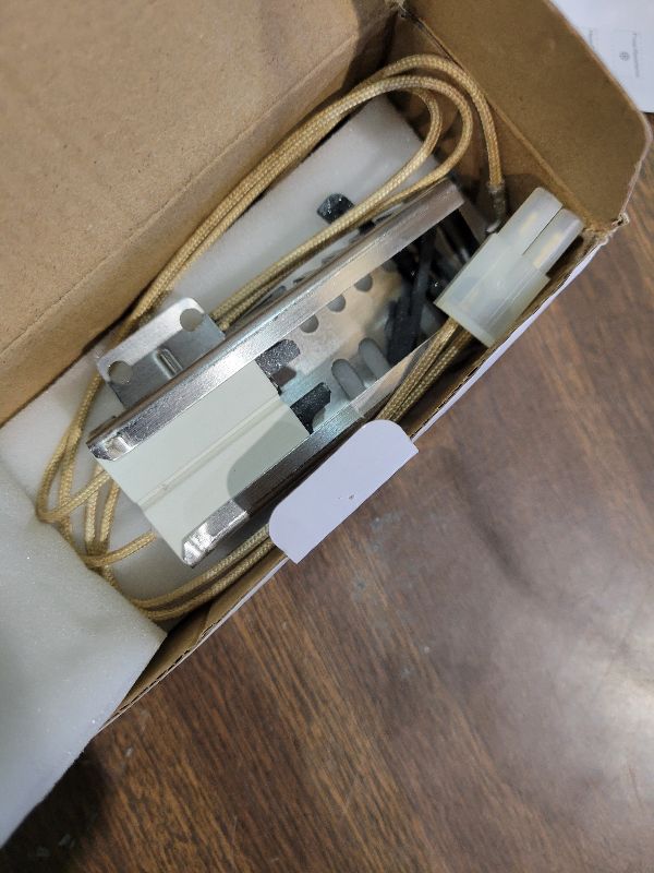 Photo 1 of ???????? 5304509706 316489402 Gas Oven Range Igniter Compatible with Frigi-Daire Ken-more Oven Igniter Replace Norton-501a, WB2X10016, 316489408, AP6230715, PS12071409, 316119301 by Puxyblue