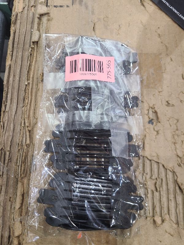 Photo 1 of 8 Pcs Professional Hair Clipper Combs Guides, Wahl Replacement Guards Set #3171-400 – 1/8” to 1” Fits Most Size Wahl Clippers/Trimmers