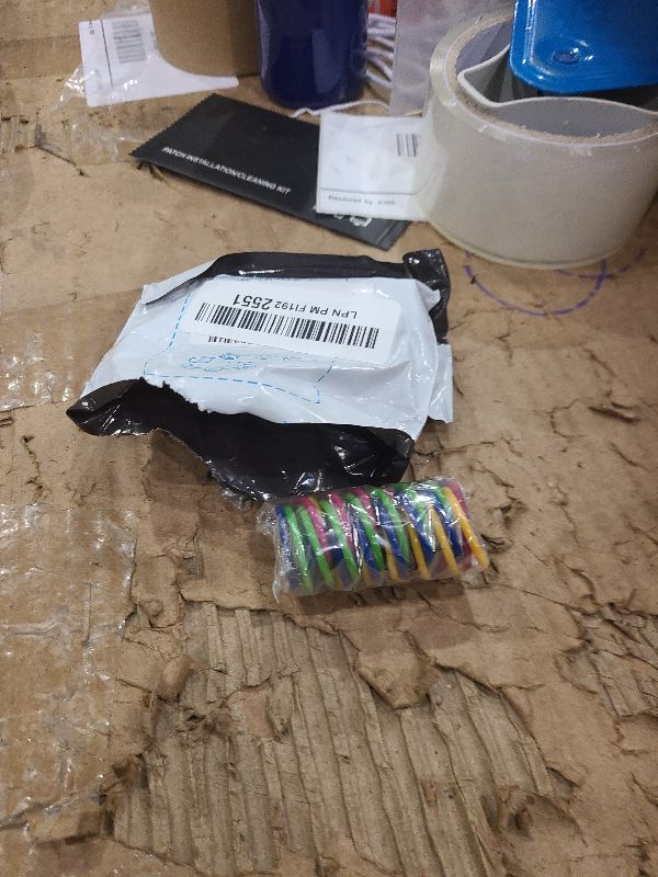 Photo 1 of Andiker Interactive Cat Spiral Creative Spring Toy to Kill Time and Keep Fit, Sturdy and Heavy Plastic for Swatting, Biting, Hunting Kitten Toys, Colorful, 12 pcs