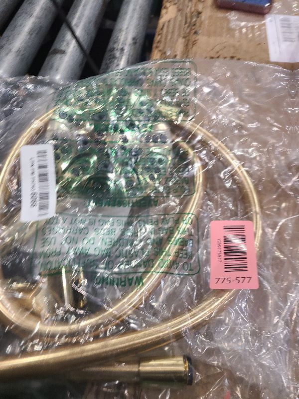 Photo 1 of 6-Mode High Pressure Handheld Shower Head Set, Consumer Reports Recommended HOPOPRO High Flow Hand Held Showerhead with 59 Inch Hose Bracket Teflon Tape Rubber Washers