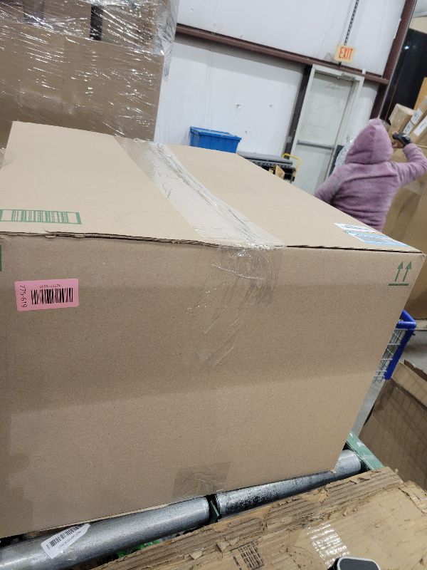 Photo 1 of 2 Set 4Ft Snowy Outdoor Christmas Entrance Tree with Timer 60 Warm Lights Battery Operated,120 Branches Tips,14 Eucalyptus,13 Smoky Pine Bristle Leaves,10 Pine Cones,9 Red Berries for Porch Front Door