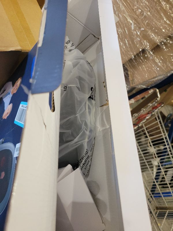 Photo 1 of *USED*
BOB AND BRAD Back Massager for Pain Relief Deep Tissue, FSA EZBack Pro Corded 4D Kneading Shiatsu Back Massager with Heat, HSA Eligible Up and Down Rolling Massage at Office Home, Gift for Man