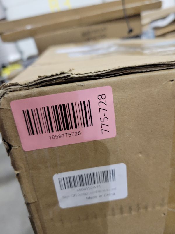 Photo 1 of 12FT Outdoor Lighting Christmas Tree 650 LED Light Show Christmas Tree with 8 Modes Timer Remote,Tall Star Topped Artificial Christmas Trees Arbol de Navidad for Porch Yard Patio(WarmWhite/Multicolor)