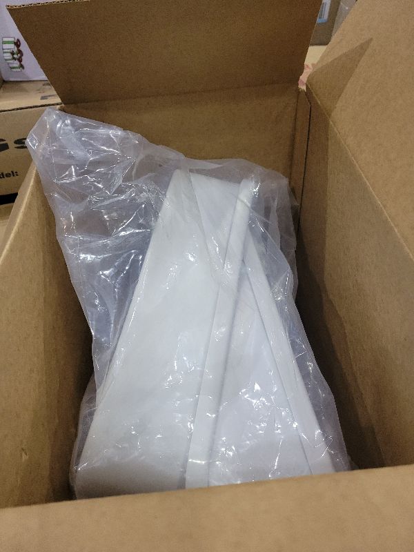 Photo 1 of (2 pack)240323001 Refrigerator Door Bin, Refrigerator Side Shelf Replacement Part, Compatible with Frigidaire Replacement Parts? Replace AP2115741, PS429724, AH429724, 240323007