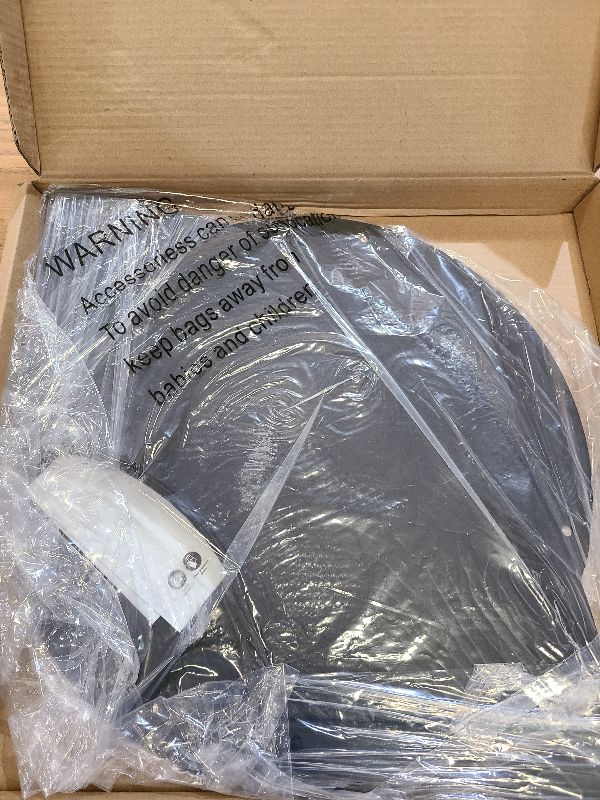 Photo 1 of Ardier 22" Round Fire Pit Lid Fits for Bonfire Pits up to 20", Metal Cover with Handle, All-Weather Resistance Outdoor Firepit Accessory, Smokeless Fire Pit Cover for Fire Tables