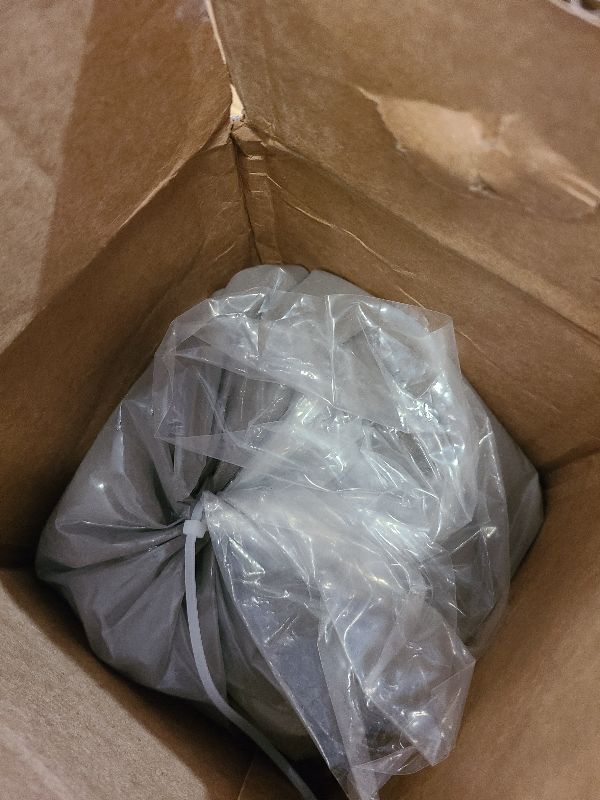 View 2 of #120 Aluminum Oxide - 8 LBS - Fine Sand Blasting Abrasive Media for Blasting Cabinet and Blasting Guns.