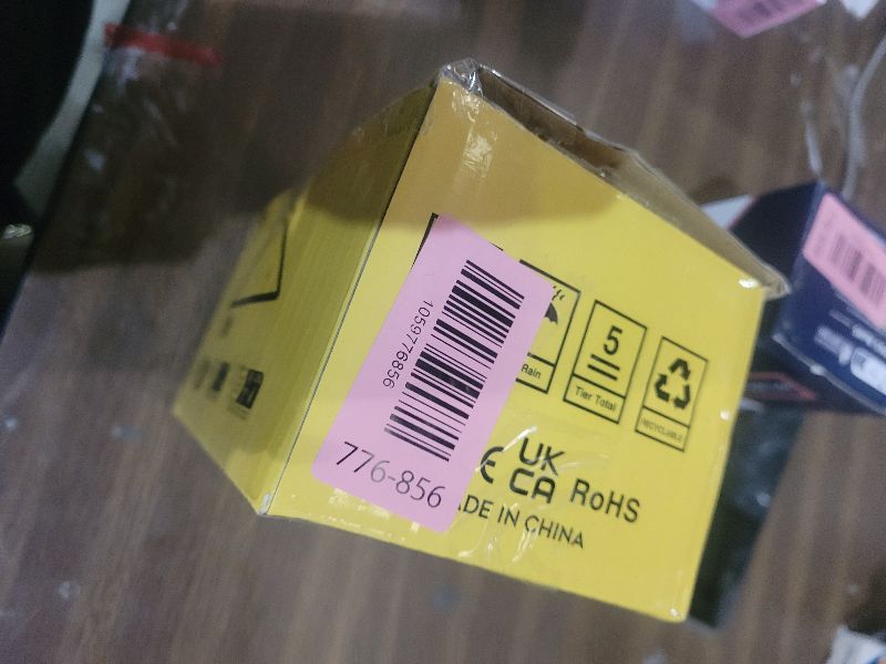 Photo 1 of 20W Pinspot Light with Remote,RGBWYP+Cyan LED Beam Spot Lights,Ultra Bright Mirror Disco Ball Spotlight Stage Light for DJ Disco Party Bar Club Show Wedding Children's Theater