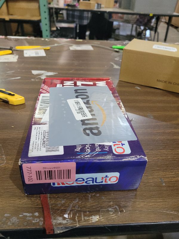 Photo 1 of 12x1.5 Lug Nuts 20 Pcs Chrome Closed End Mag Style Lug Nuts with Washer 13/16" (21mm) Hex Compatible with Toyota Camry/Corolla/Tacoma Lexus