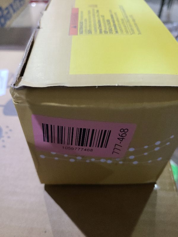 Photo 1 of 2 Pack Battery Operated Christmas String Lights - 45FT 100 LED Fairy Lights with Remote, Waterproof Globe Light Indoor Outdoor 8 Modes with Timer for Bedroom Classroom Dorm Christmas Decor, Warm White