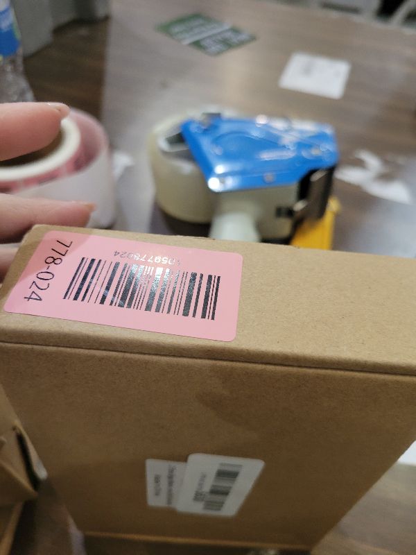 Photo 1 of 12 Pieces Elegant Reserved Signs For Wedding - Reserved Table Signs, Reserved Seating Signs, Double sided gold foil reserved card with bracket -Perfect for Wedding Events (Half circle white)