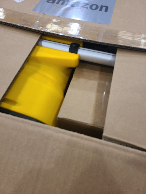 Photo 1 of 12" Cordless Snow Shovel Compatible with Dewalt 20v Battery (Tool Only), Electric Snow Blower for Driveway Walkways Snow Removal, LED Work Light, 20Ft Throw Distance, -30°~30° Adjustable Direction