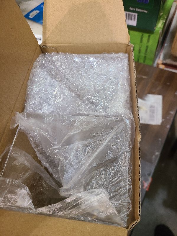 Photo 1 of 2 Pack Acrylic Paper Towel Holder, Countertop Napkin Dispenser for C-Fold, Multi-Fold & Trifold Paper Towels, 5mm Transparent Acrylic for Kitchen, Bathroom & Restaurant (2)