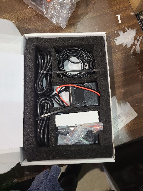 Photo 1 of ??????? ????? ???, ???? ????? ??????? ???, ?????Thrower Kit With All Installation Accessories