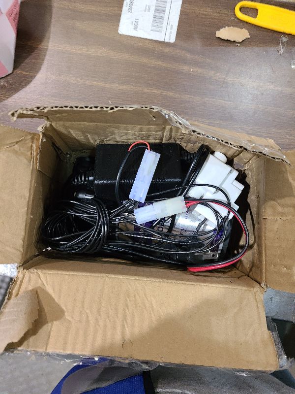 Photo 1 of 2025 New 50G Reverse Osmosis Booster Pump Kit,Equipped with a High-Pressure Switch, Quiet Quick-Connect Fittings, Suitable for Household Reverse Osmosis Water Filters Systems