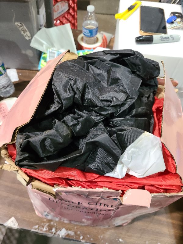 Photo 1 of 11.8 FT Inflatables Lying Santa Claus Outdoor Decorations, Blow Up Giant Inflatables Sleeping Santa Claus with LED Lights for Eaves Roof Garden Lawn Xmas Winter Party Holiday Indoor & Outdoor Decor