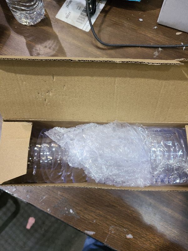 Photo 1 of 12 Pack Clear Plastic Fillable Ornament Ball 3.15''/80mm for Christmas,Holiday, Wedding,Party,Home Decor