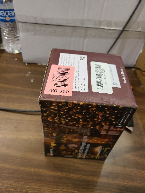 Photo 1 of 2026 New 46ft Smart Color Changing Pink Valentine Lights Indoor | 100 LED RGB Globe String Lights App Control with Remote & Timer, Fairy Light Plug in Waterproof Valentines Day Decor Girl's Bedroom