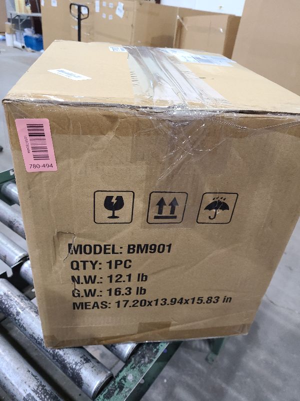 Photo 1 of 25-IN-1 Bread Maker with Recipes, 2lb Automatic Bread Machine with Visible Lid, Automatic Nut Dispenser/One-Touch Control/13 Hours Delay Timer, Easy to Begin and High Success Rate for Homemade Bread