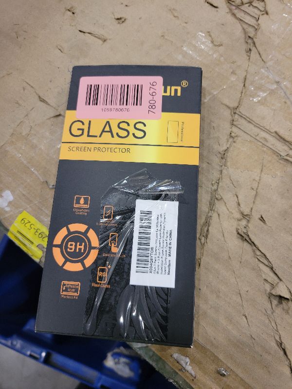 Photo 1 of Ailun 3 Pack Screen Protector for iPhone Air [6.5 inch] + 3 Pack Camera Lens Protector with Installation Frame,Dynamic Island Compatible,Case Friendly [Not for iPhone 17/17 Pro/17 Pro Max]