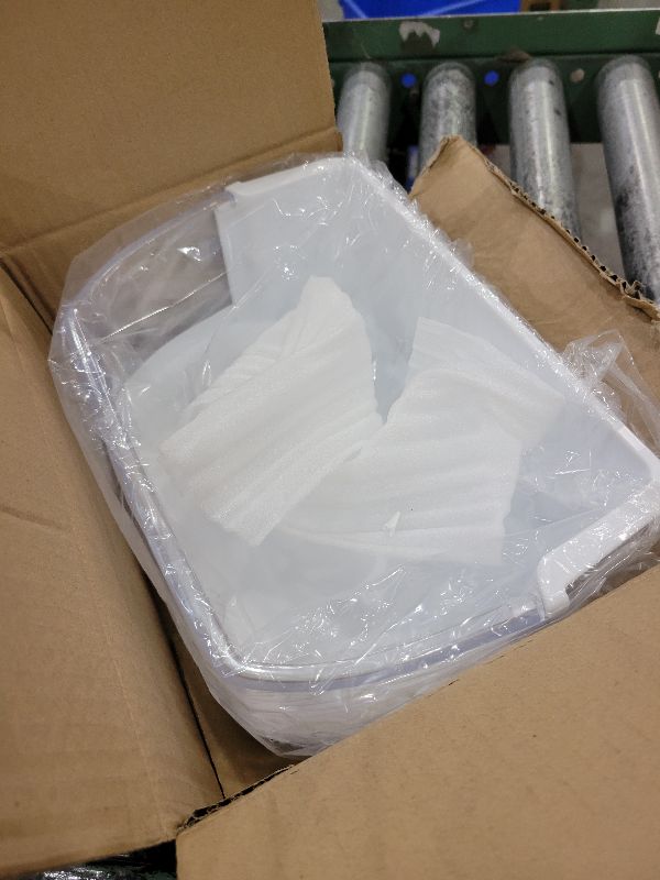 Photo 1 of AAP73051305 Refrigerator Door Shelf Bin Compatible With Kenmore LG Refrigerator Door Bin LFC22770ST LFC22770ST00, Door Basket Assembly AAP73051305 Replace Parts AP5959449 3190323 PS11700735 PD00031222