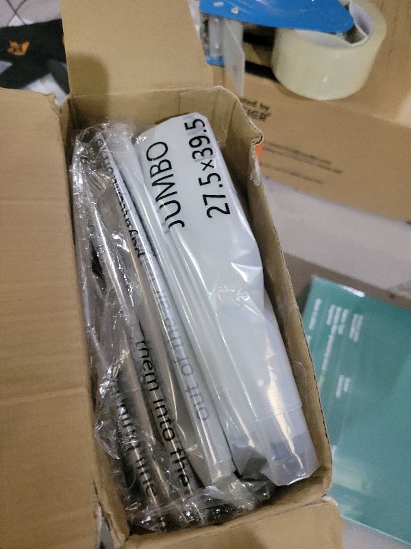 Photo 1 of 10 Jumbo Vacuum Storage Bags with Electric Pump,Plastic Packaging Bags, Space Saver Bag for Clothes, Mattress, Blanket, Duvets, Pillows, Comforters, Travel