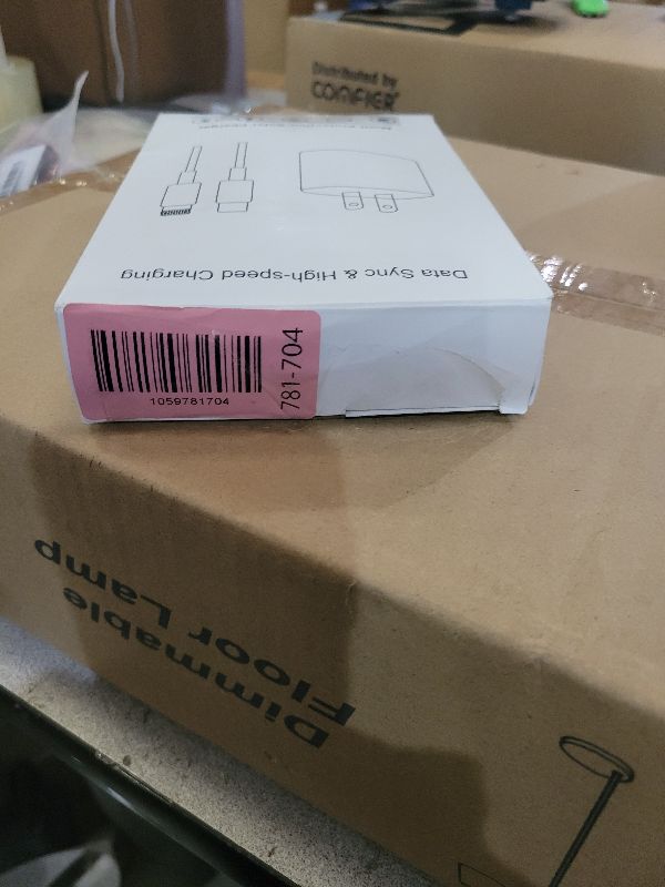 Photo 1 of 10Foot Fast iPhone Charging Cable,3-Pack Super Fast i Phone Charger USB C Charging Block Wall Charger PD Adapter with 10FT Type C to Lightning Cable Cord for iPhone 14/13/12/11ProMax/XS Max/XS/XR/8/SE